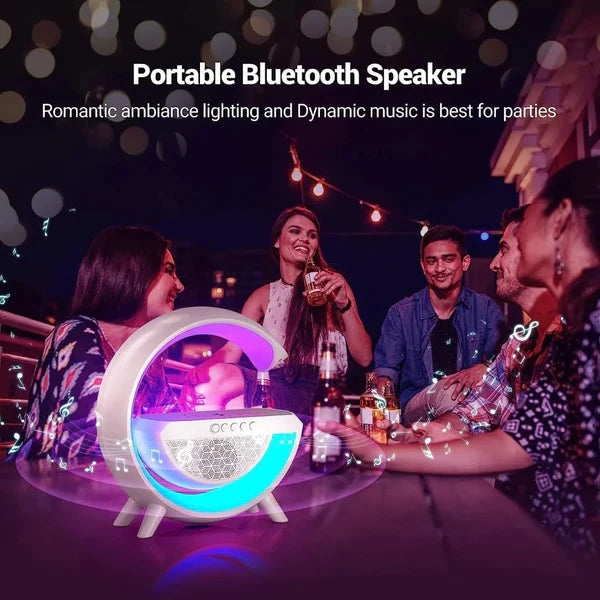 Everelo™ Wireless G Lamp with Triple Functions – مصباح G اللاسلكي بوظائف ثلاثية
