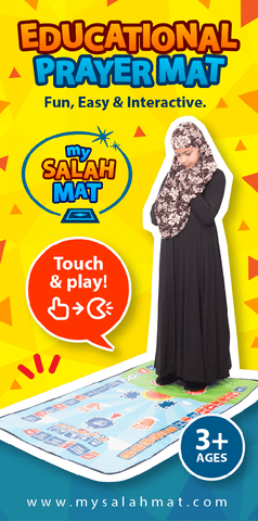Everelo™Kids Prayer Mat