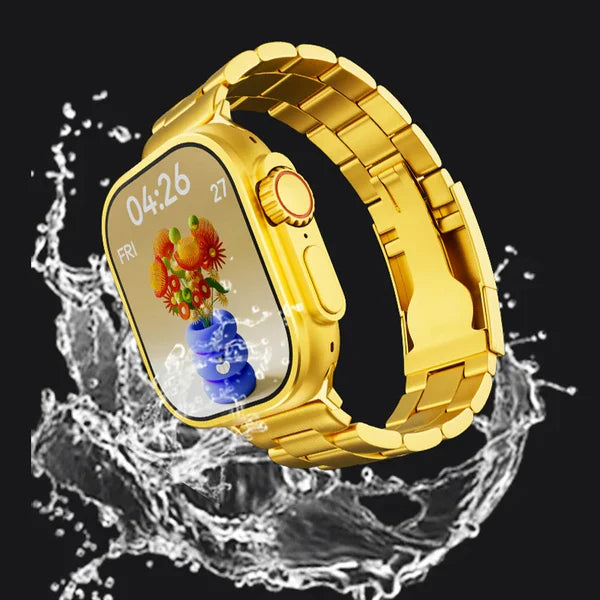Everelo™ Gold Ultra Watch – ساعة جولد ألترا