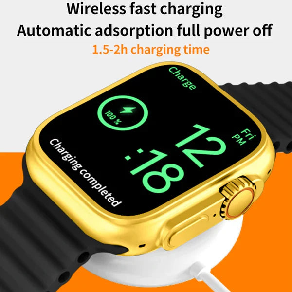 Everelo™ Gold Ultra Watch – ساعة جولد ألترا