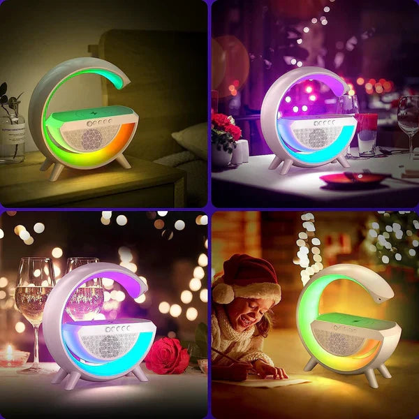 Everelo™ Wireless G Lamp with Triple Functions – مصباح G اللاسلكي بوظائف ثلاثية