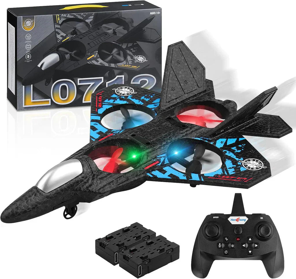 Everelo™LO712 Aeroplane 2.4GHz Remote Controlled