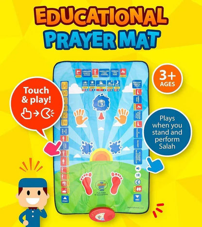 Everelo™Kids Prayer Mat
