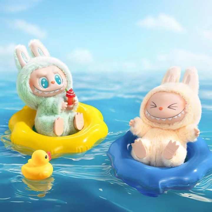 Everelo™ Labubu – Wild Cartoon-Style Keychain