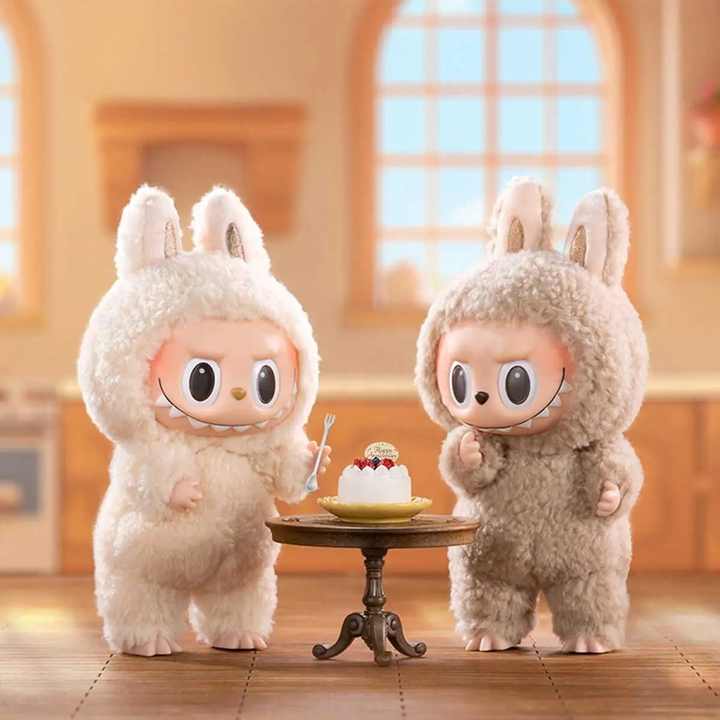 Everelo™ Labubu – Wild Cartoon-Style Keychain