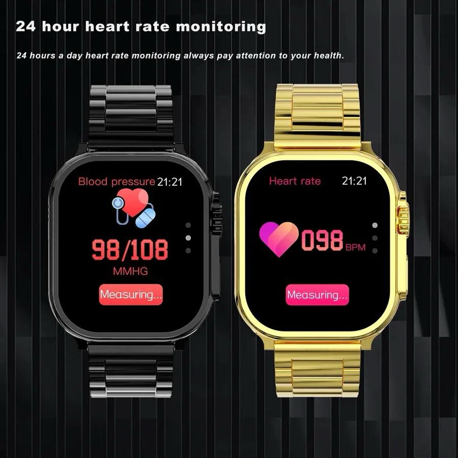 Everelo™Gold Ultra Watch – ساعة جولد ألترا