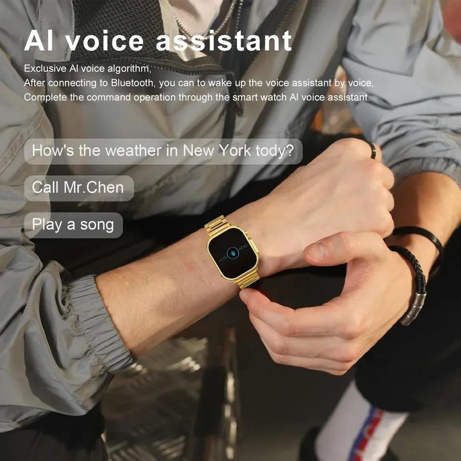 Everelo™Gold Ultra Watch – ساعة جولد ألترا