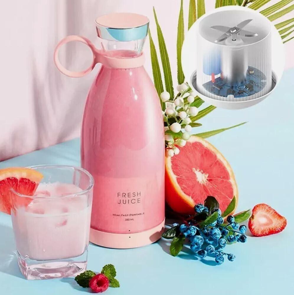 Everelo™Portable mini juicer blender