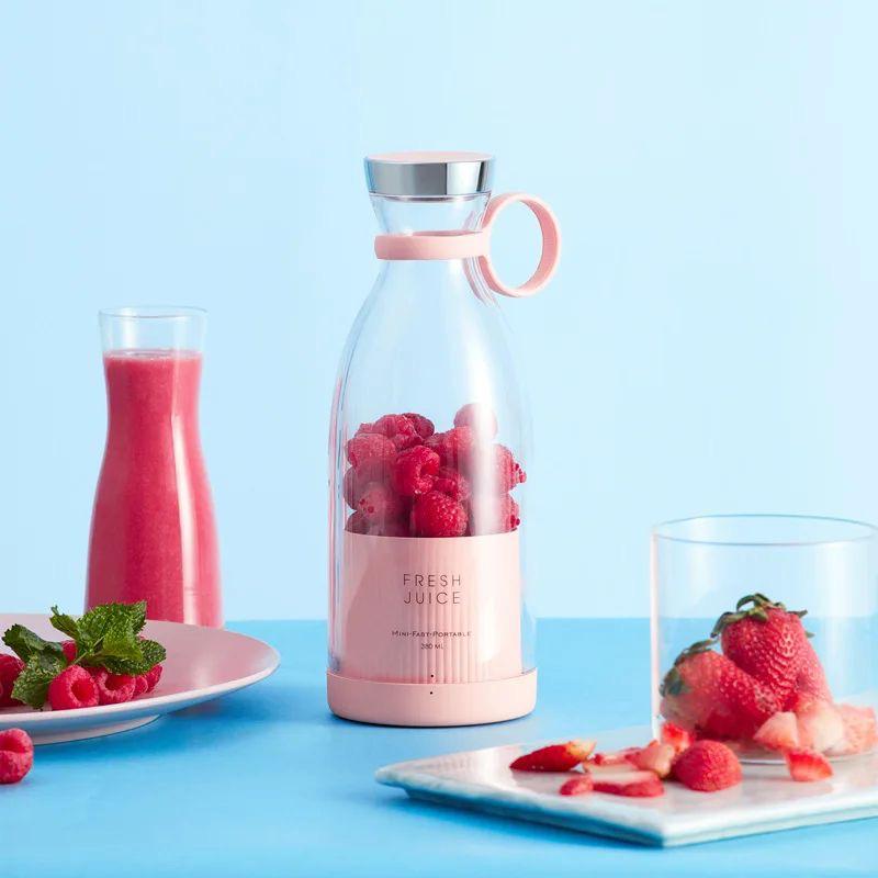 Everelo™Portable mini juicer blender