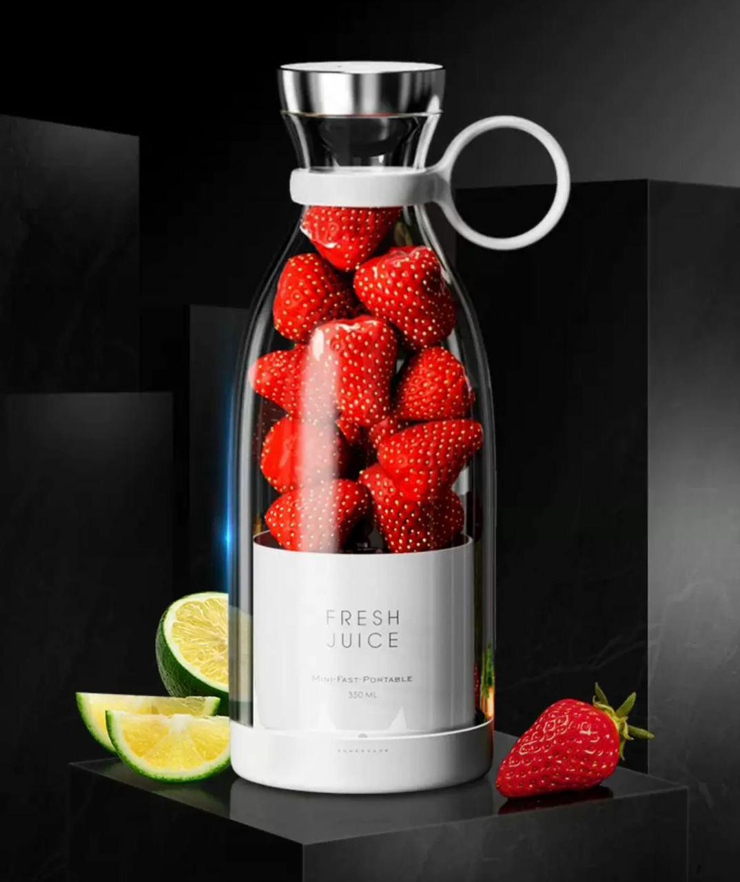 Everelo™Portable mini juicer blender