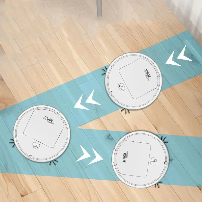 Everelo™Smart Robotic Vacuum Cleaner