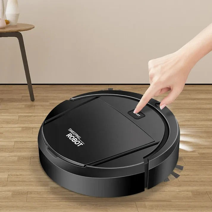 Everelo™Smart Robotic Vacuum Cleaner