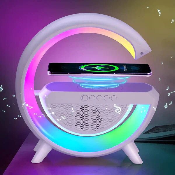 Everelo™ Wireless G Lamp with Triple Functions – مصباح G اللاسلكي بوظائف ثلاثية