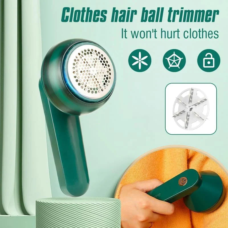 Everelo™ Electric Lint Remover – مزيل وبر كهربائي