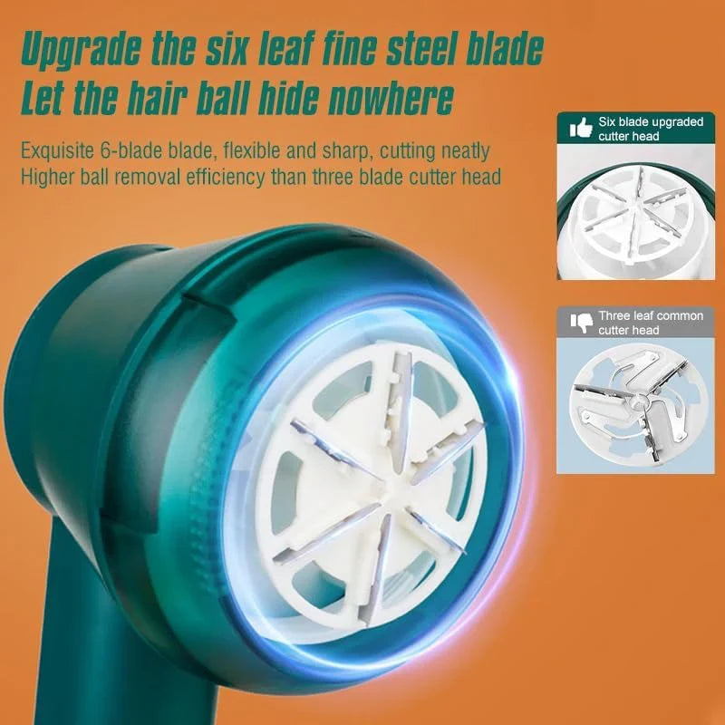 Everelo™ Electric Lint Remover – مزيل وبر كهربائي