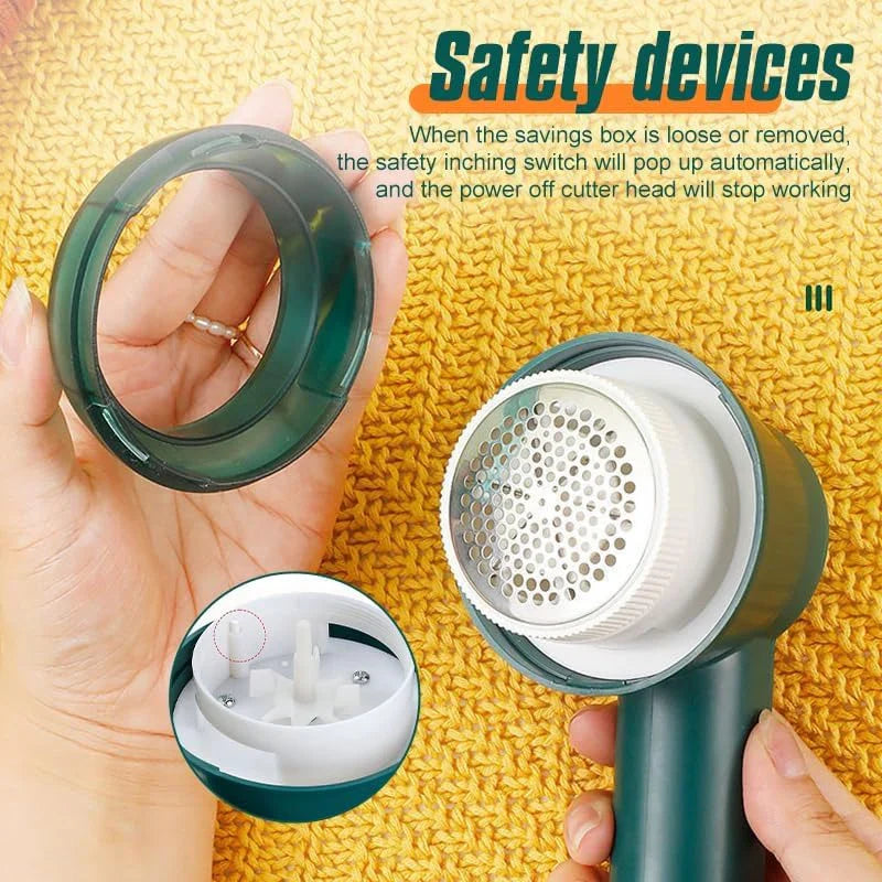 Everelo™ Electric Lint Remover – مزيل وبر كهربائي