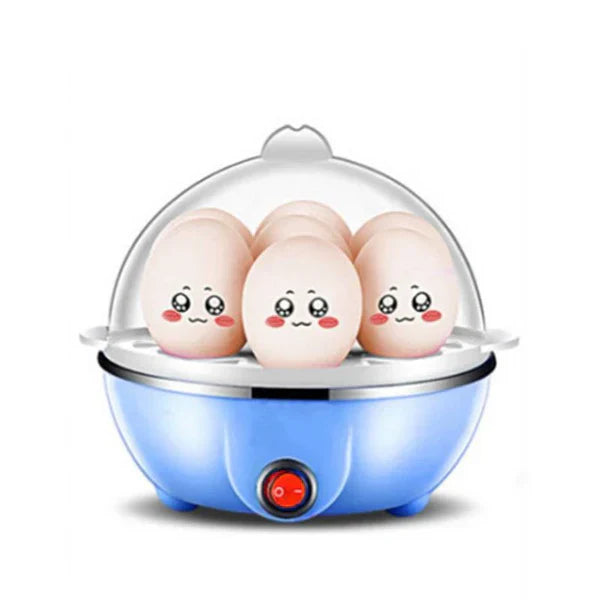 Everelo™Electric Egg Cooker 7 Eggs Steamer