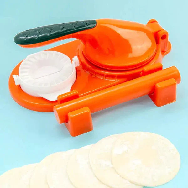 Everelo™2 in 1 Multifunctional Samosa & Dumpling Maker