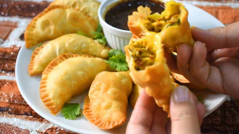 Everelo™2 in 1 Multifunctional Samosa & Dumpling Maker