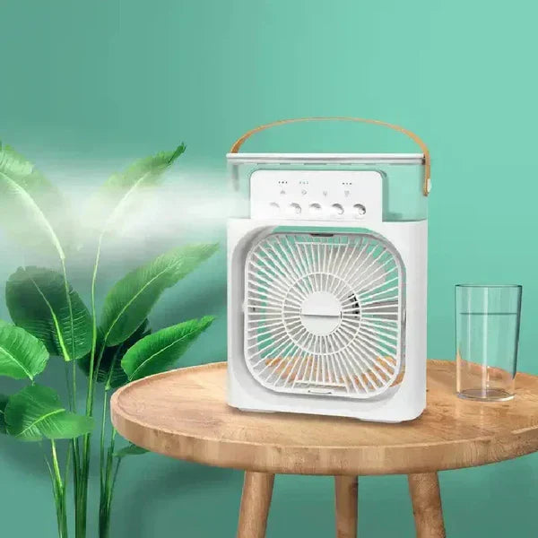 Everelo™Mini Air Coolerهيكساليفينغ™ ميني مكيف الهواء المحمول