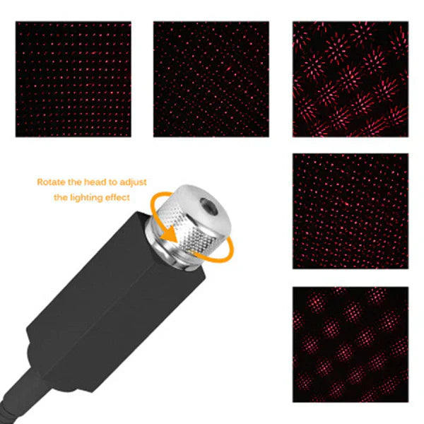 Everelo™ Star Decoration Light