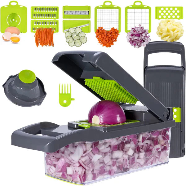Everelo™ Multifunctional Vegetable Slicer