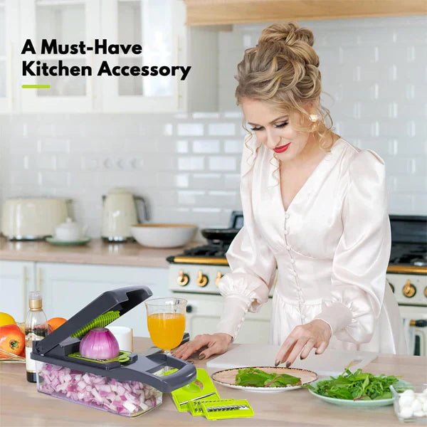 Everelo™ Multifunctional Vegetable Slicer