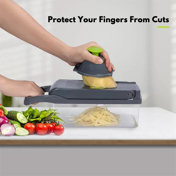 Everelo™ Multifunctional Vegetable Slicer