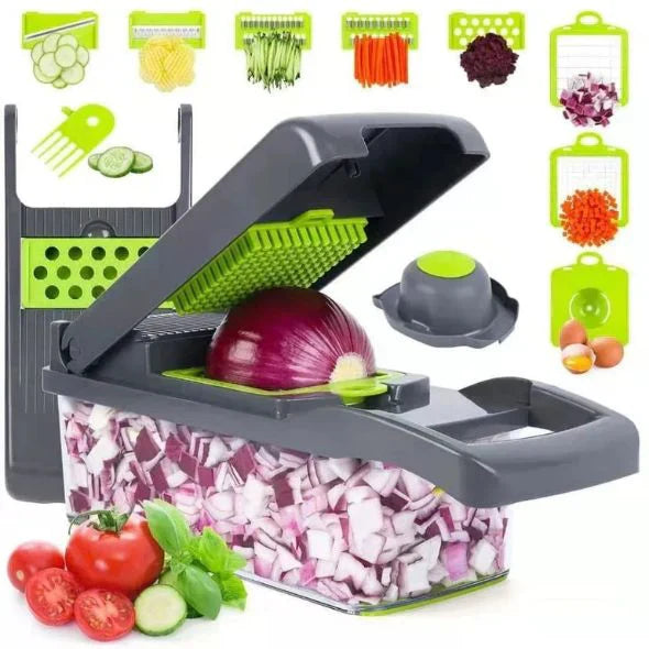 Everelo™ Multifunctional Vegetable Slicer